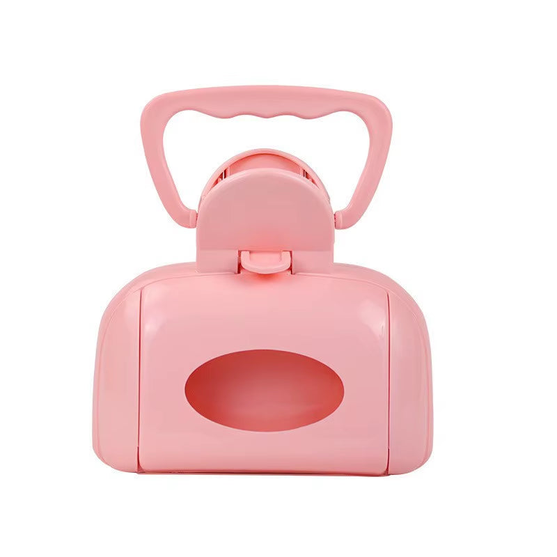 Portable Dog Pooper Scooper