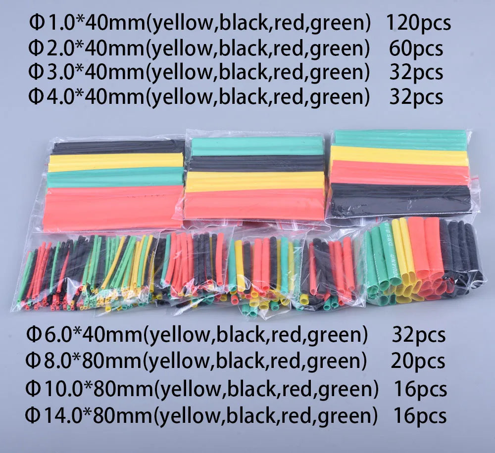 Heat Shrink Wrapping Kit