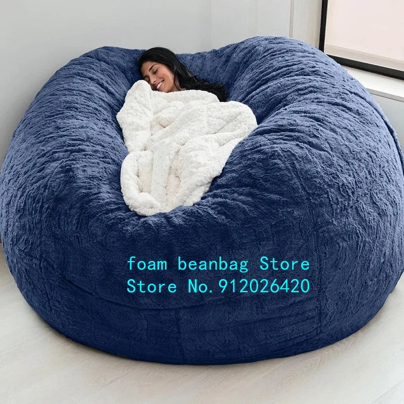 Big Bean Bag Sofa