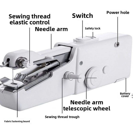 Portable Sewing Machine