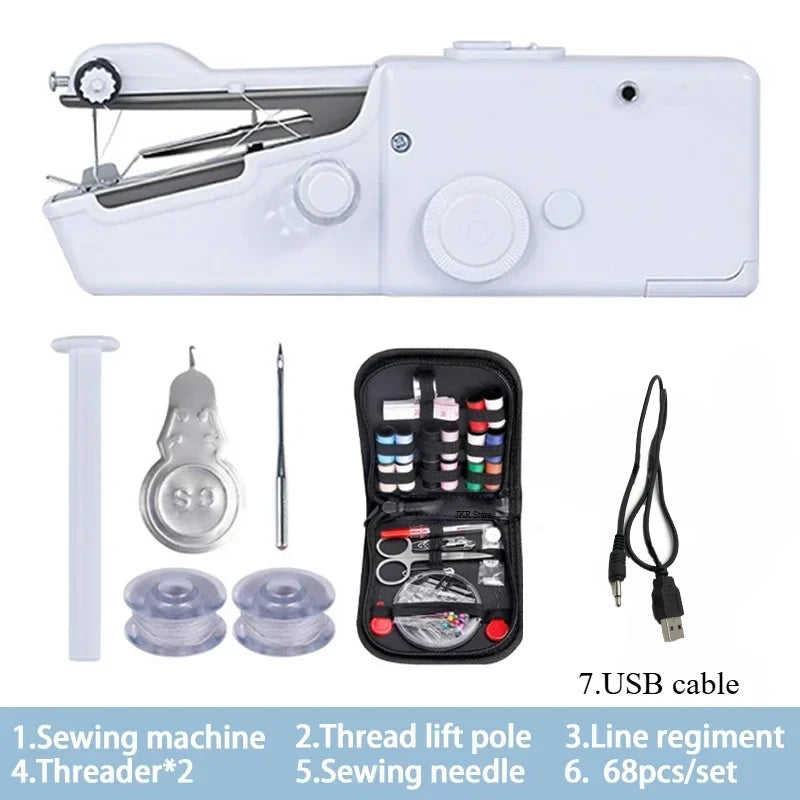 Portable Sewing Machine