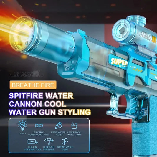 Electric Water Gun Toys