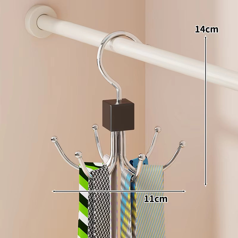 9 Hole Foldable Hanger