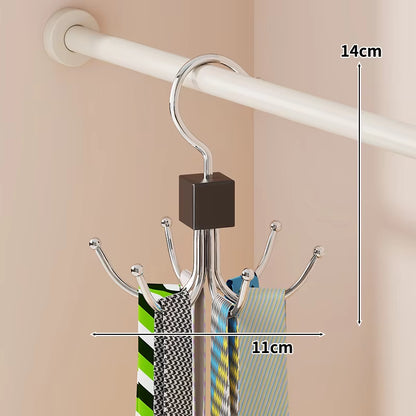 9 Hole Foldable Hanger