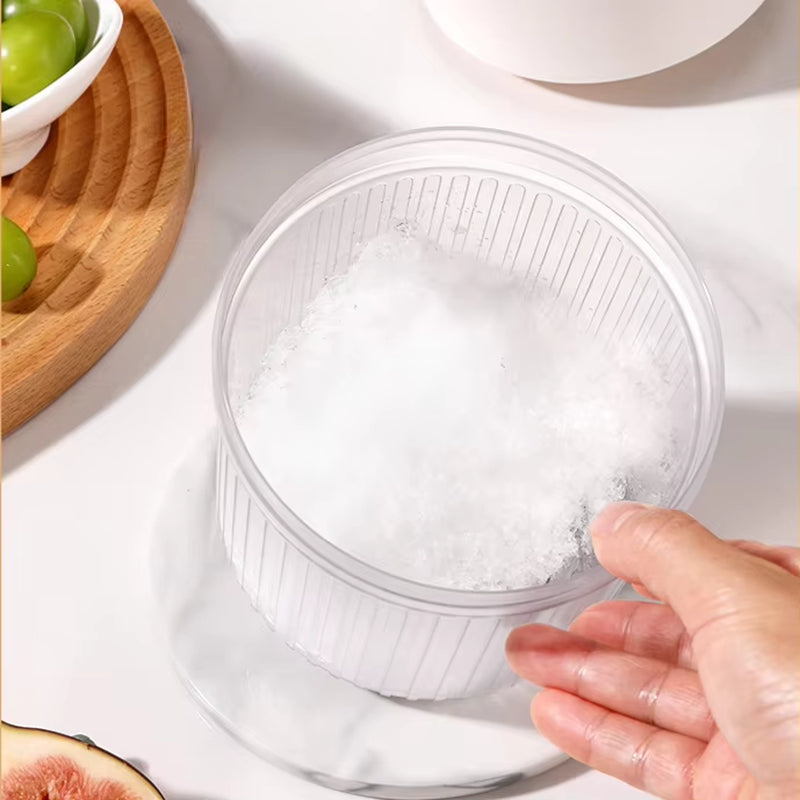 Hand Shaved Ice Breaker Ice Crusher