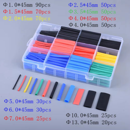  Heat Shrink Wrapping Kit 