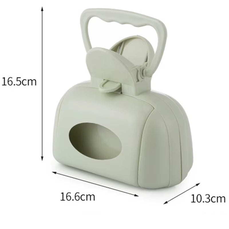 Portable Dog Pooper Scooper 