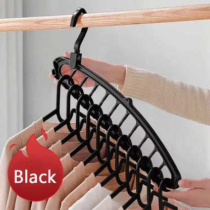 9 Hole Foldable Hanger