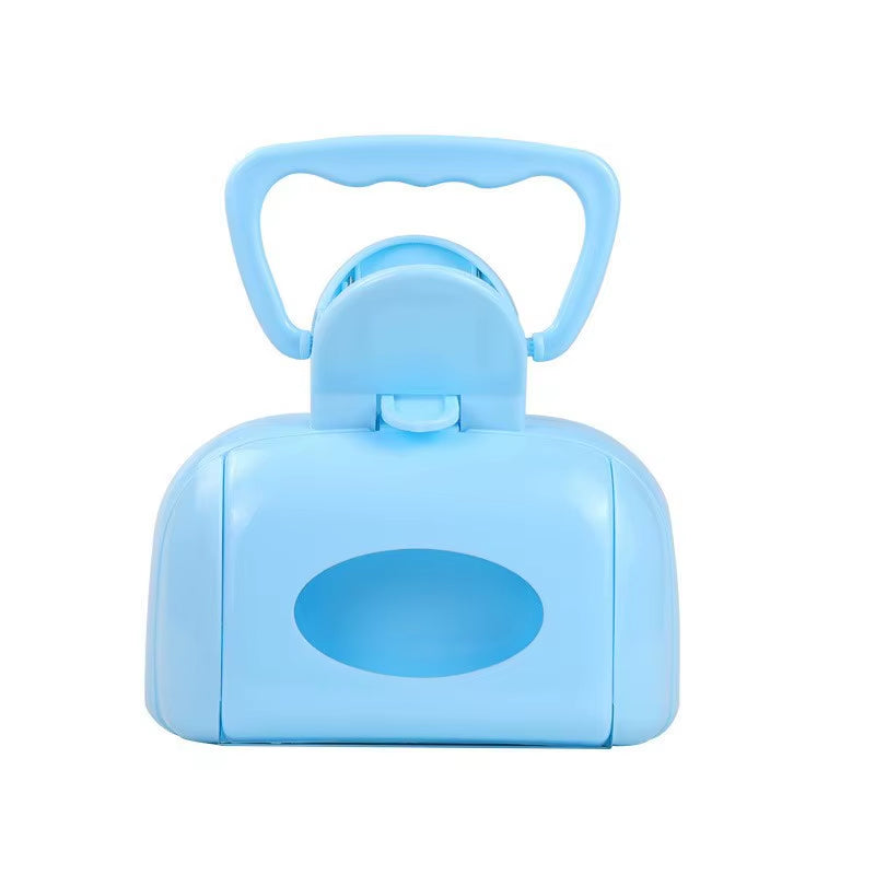 Portable Dog Pooper Scooper 