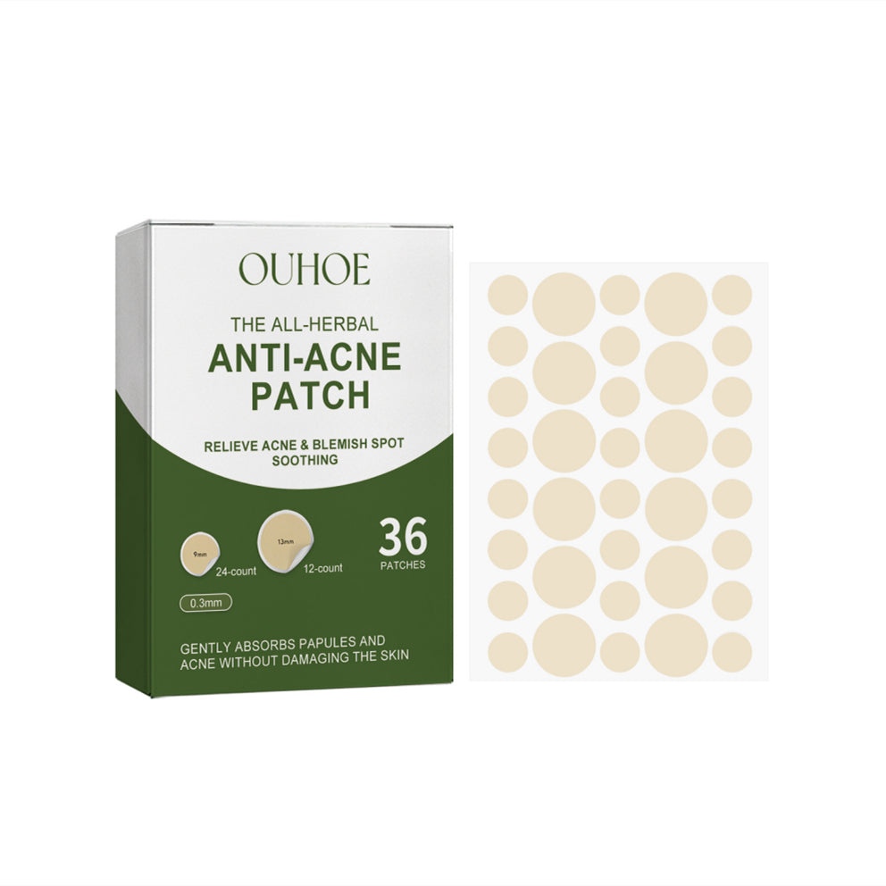 Acne  Patch Removal 