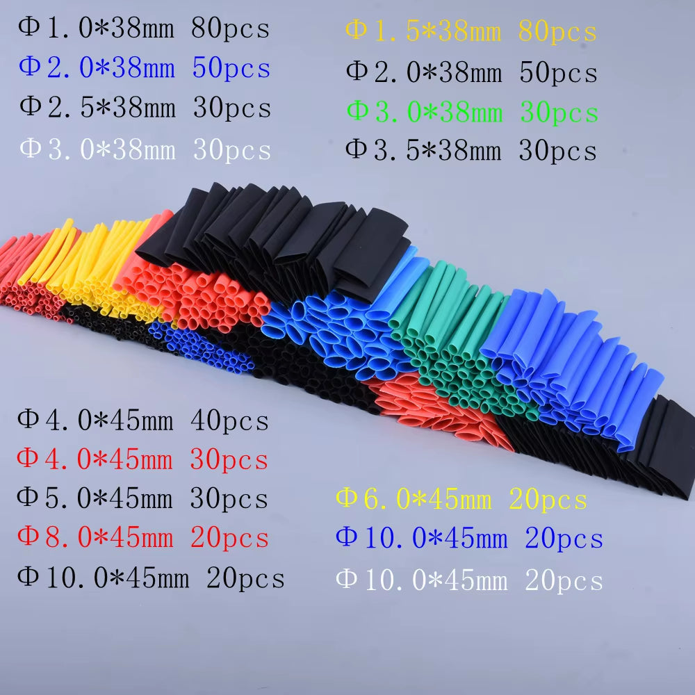  Heat Shrink Wrapping Kit 