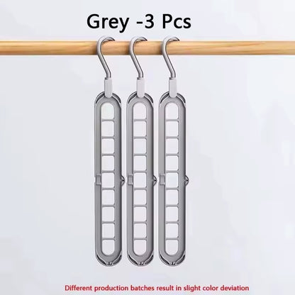 9 Hole Foldable Hanger