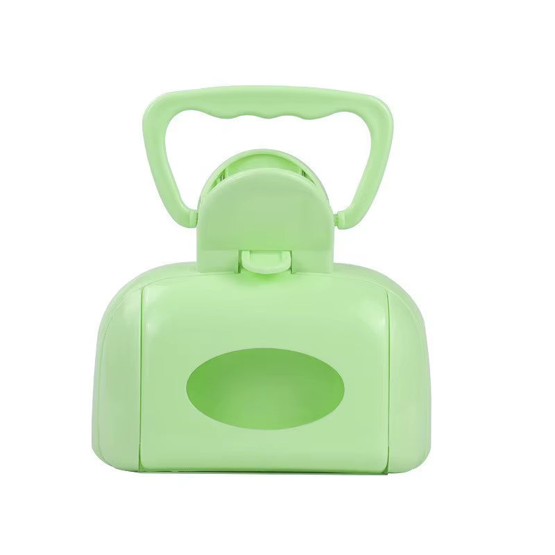 Portable Dog Pooper Scooper 