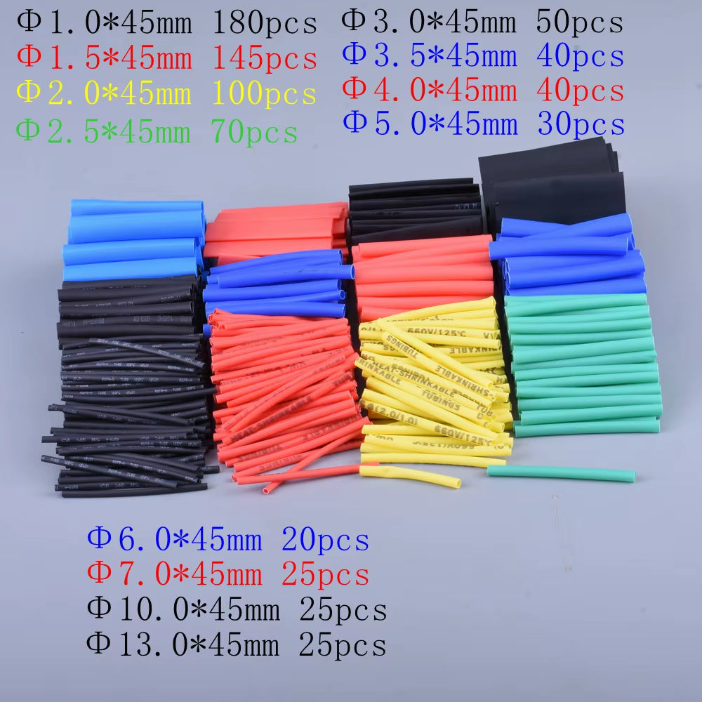  Heat Shrink Wrapping Kit 