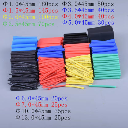  Heat Shrink Wrapping Kit 