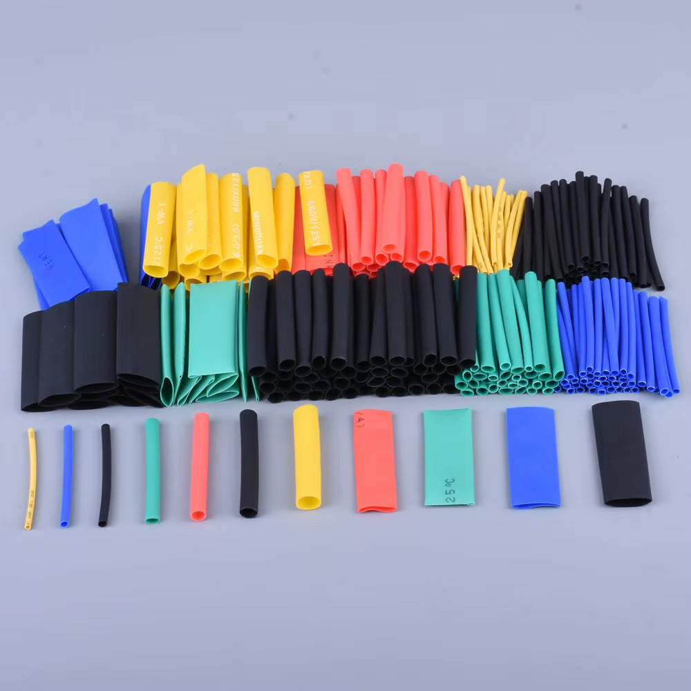  Heat Shrink Wrapping Kit 