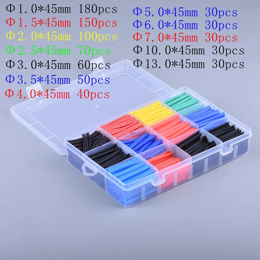  Heat Shrink Wrapping Kit 