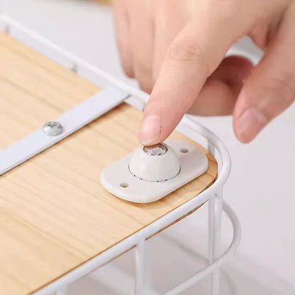 Self-Adhesive Universal Pulley Wheels