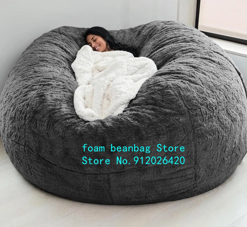  Big Bean Bag Sofa 