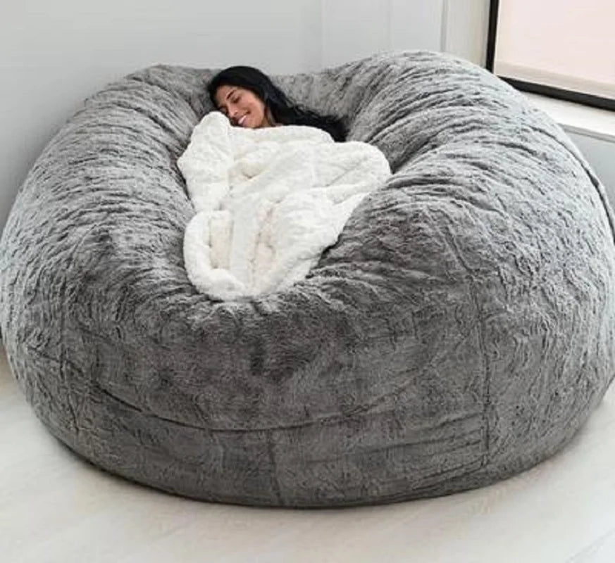  Big Bean Bag Sofa 