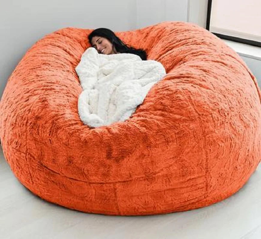  Big Bean Bag Sofa 