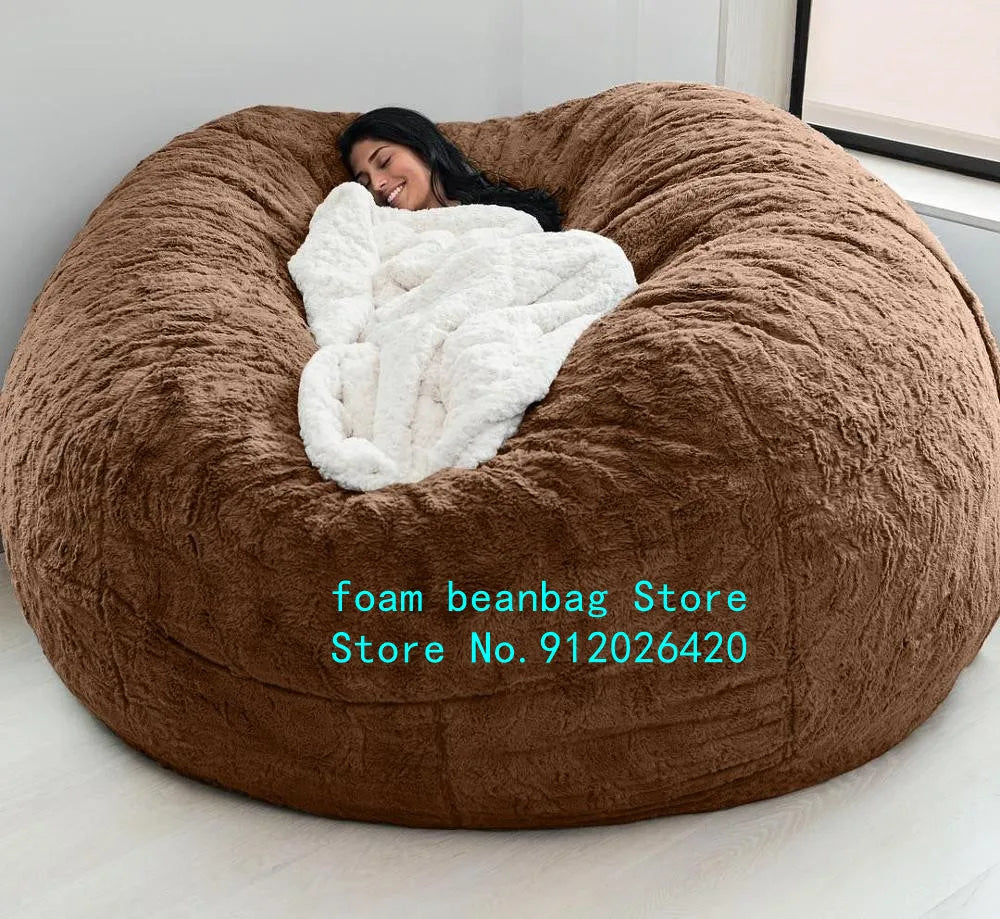 Big Bean Bag Sofa 