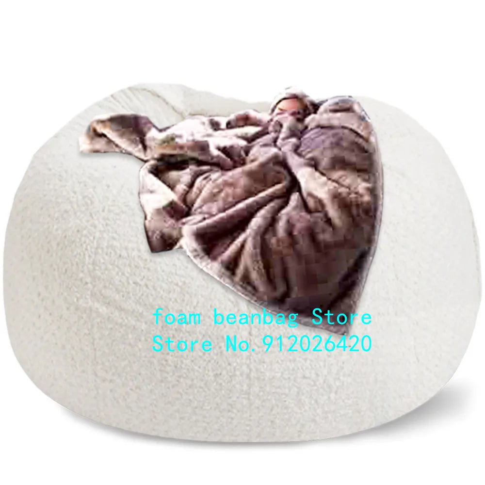  Big Bean Bag Sofa 
