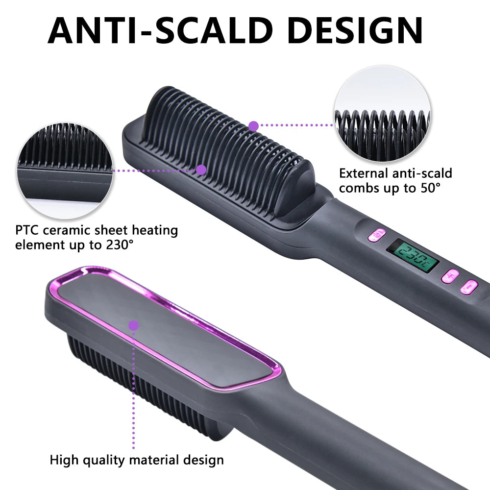 Electric Hot Comb 
