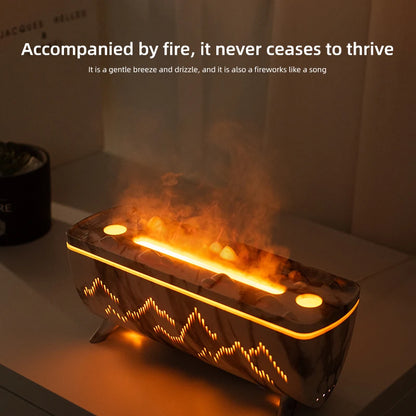  Aroma Diffuser Electric Air Humidifier for Home 