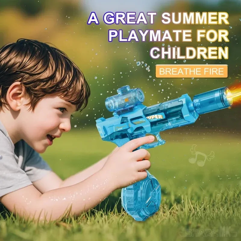 Electric Water Gun Toys 