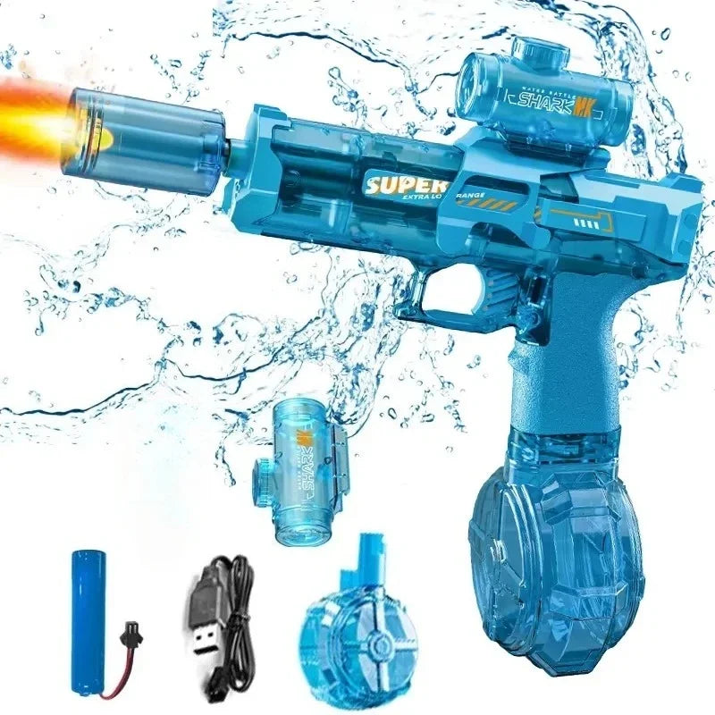 Water gun toy for kids