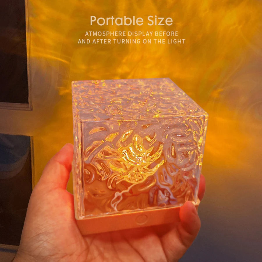 Aurora Lamp Projector Lights 