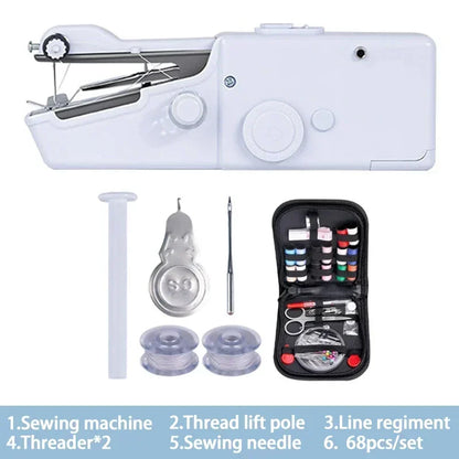  Portable Sewing Machine 