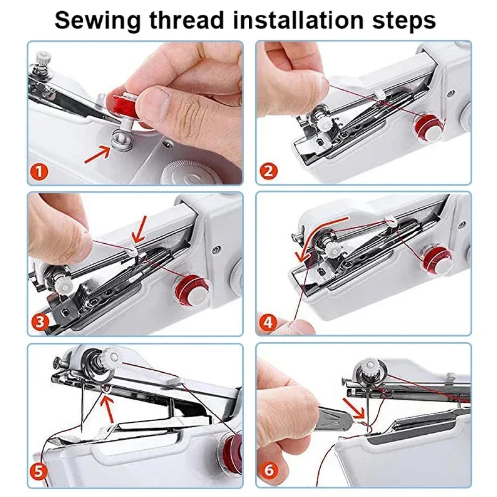  Portable Sewing Machine 