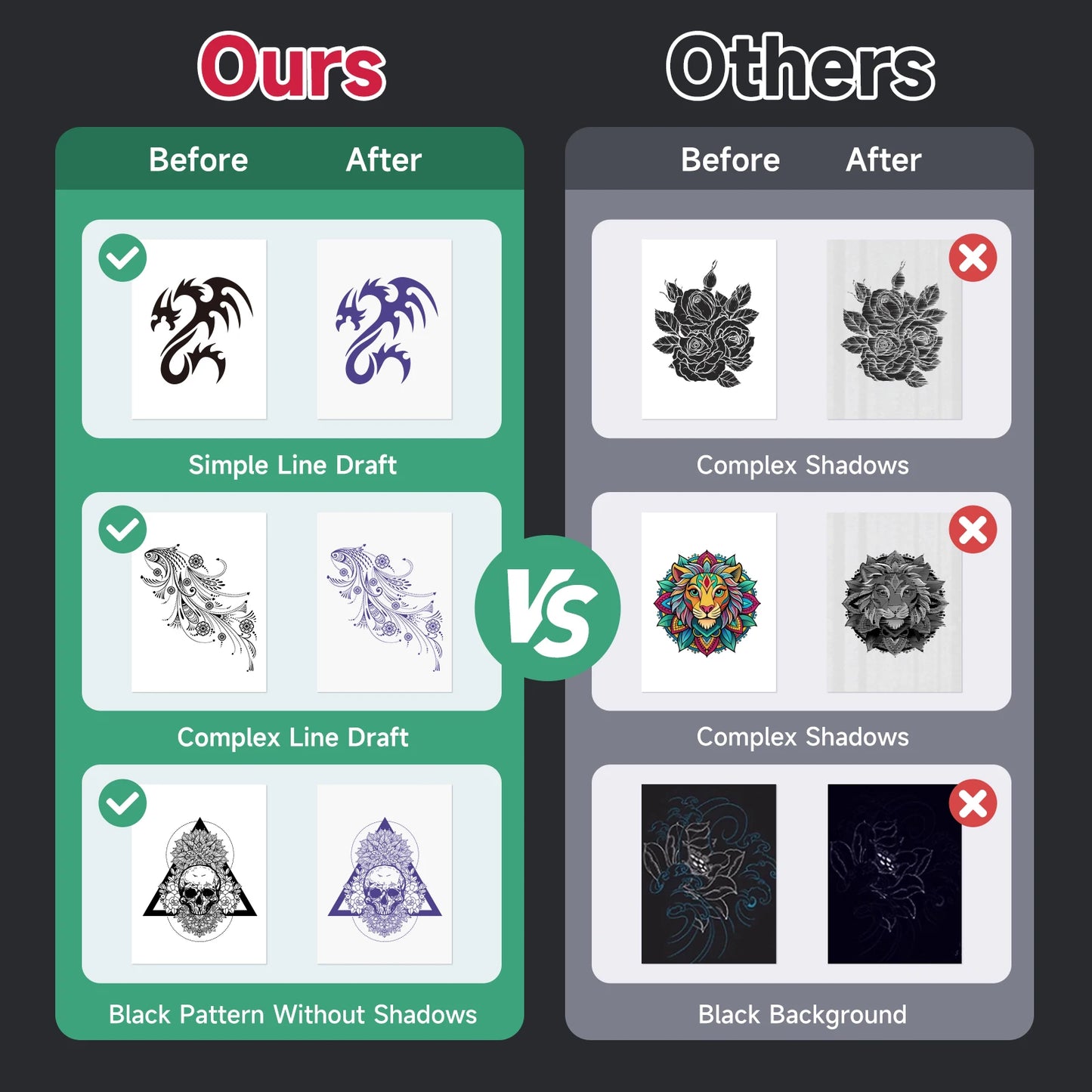  Office Printer A4 Thermal Photo Copier 