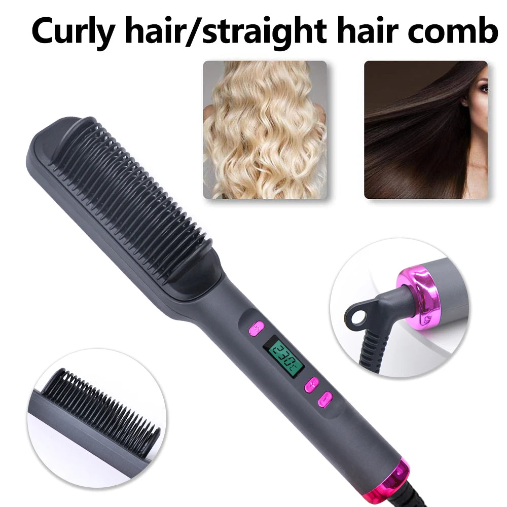 Electric Hot Comb 