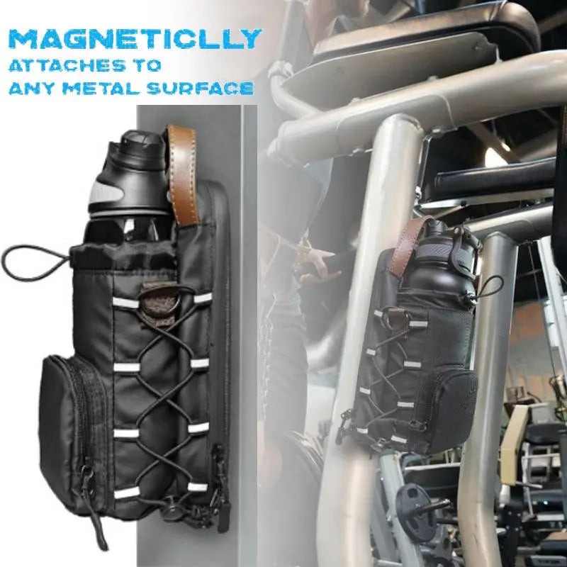 Magnetic Gym Bag