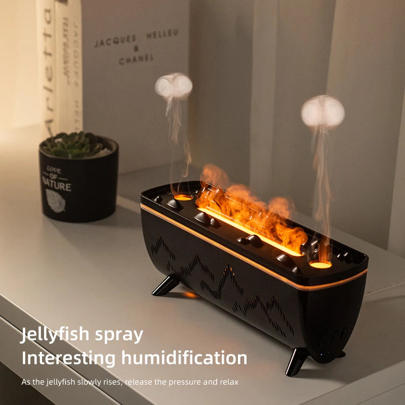  Aroma Diffuser Electric Air Humidifier for Home 