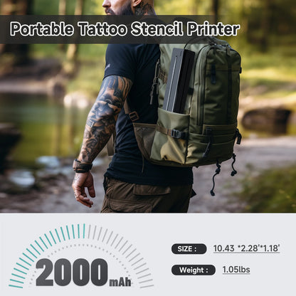  Office Printer A4 Thermal Photo Copier 