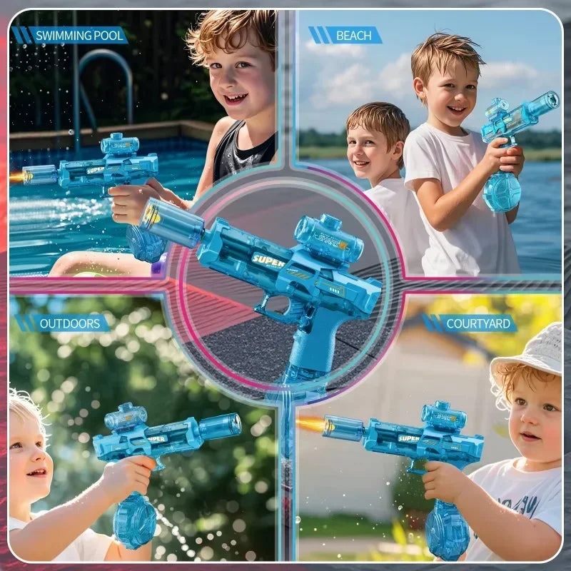  Electric Water Gun Toys 