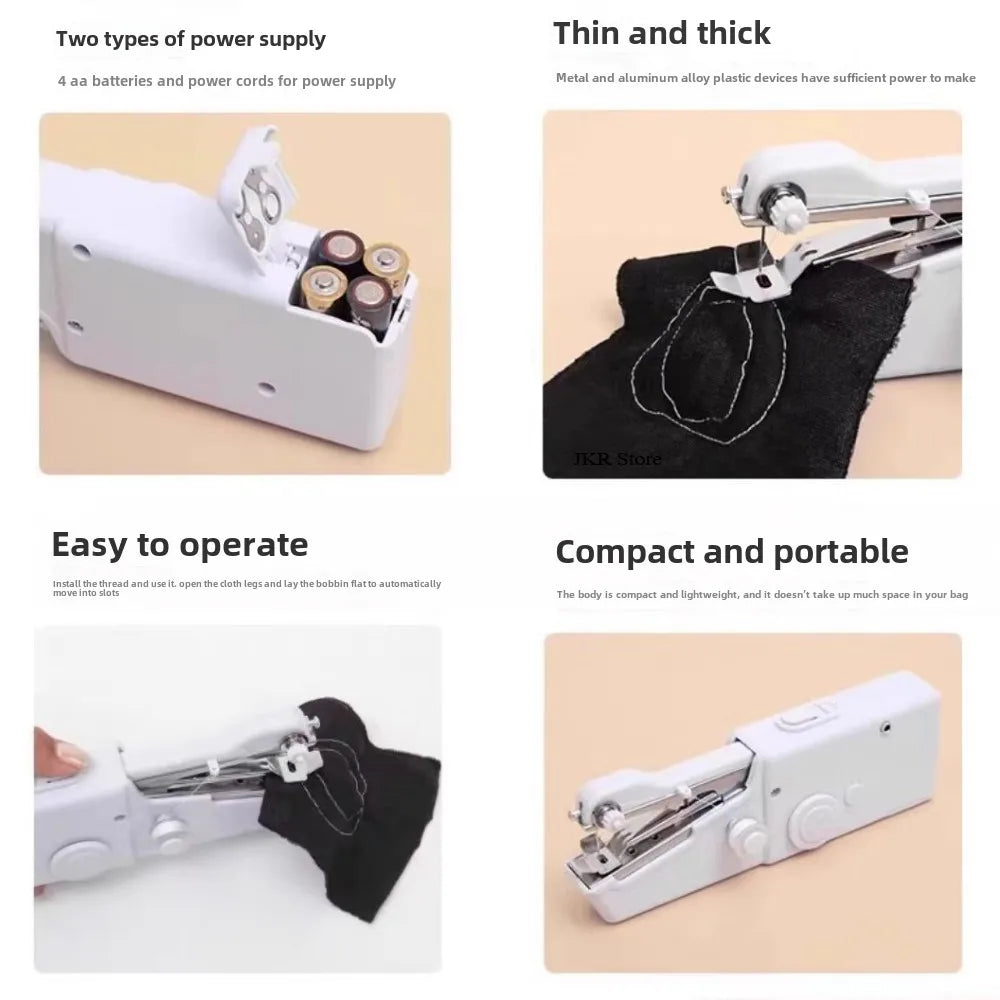  Portable Sewing Machine 