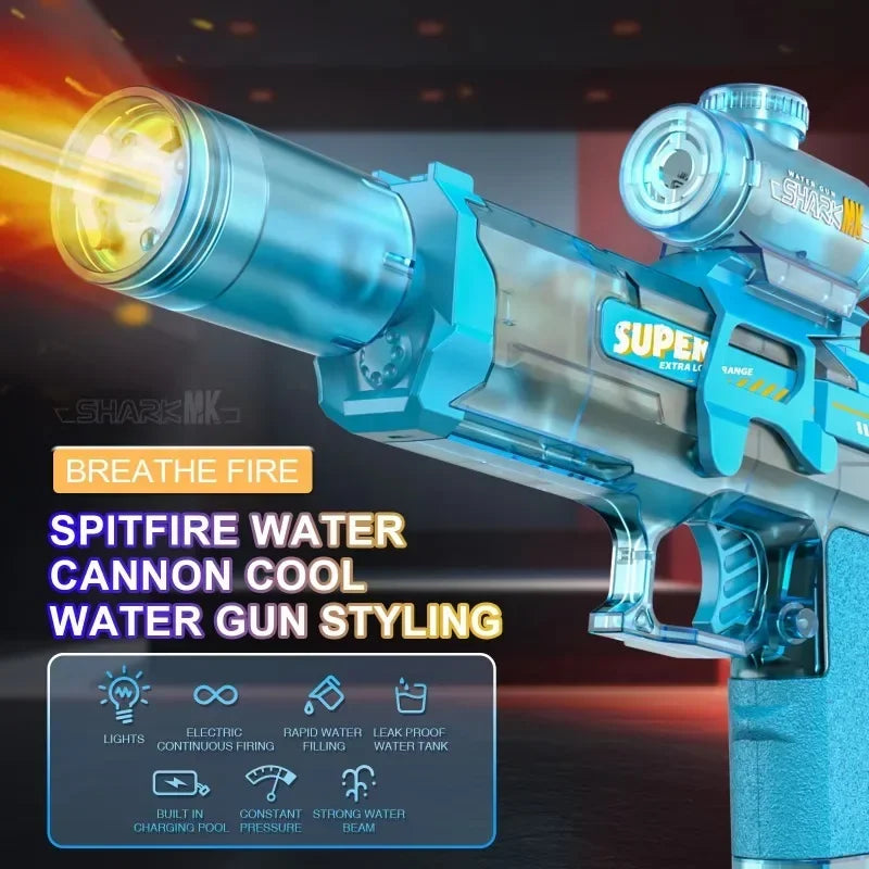 Water gun toy for kids