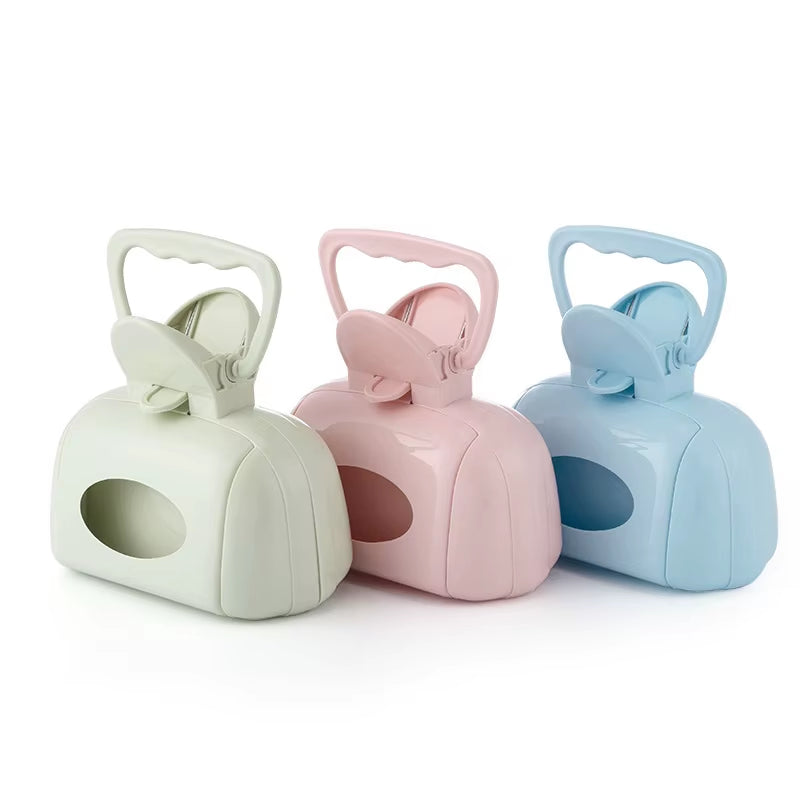 Portable Dog Pooper Scooper 