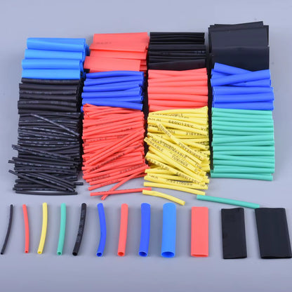  Heat Shrink Wrapping Kit 