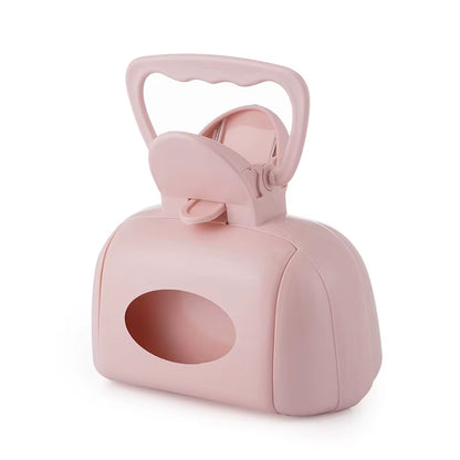 Portable Dog Pooper Scooper 