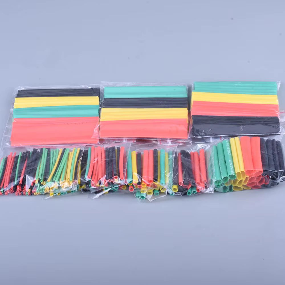  Heat Shrink Wrapping Kit 