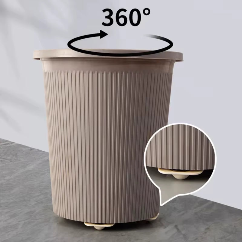 Self-Adhesive Universal Pulley Wheels