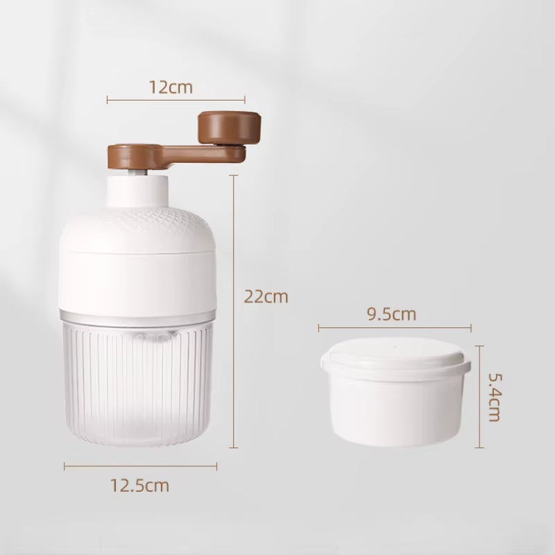 Hand Shaved Ice Breaker Ice Crusher