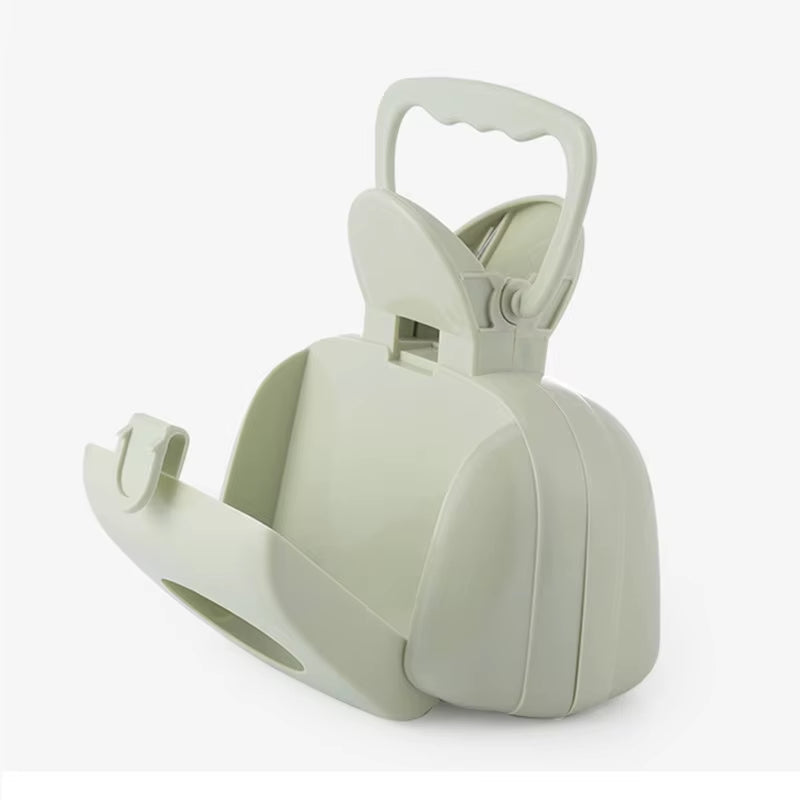 Portable Dog Pooper Scooper 