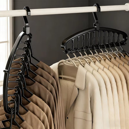 9 Hole Foldable Hanger